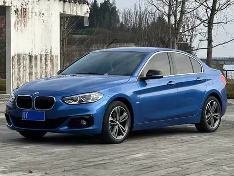 BMW 1 Series 2017