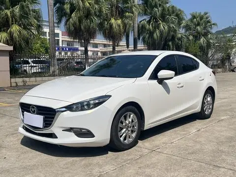 Mazda 3 Axela 2017