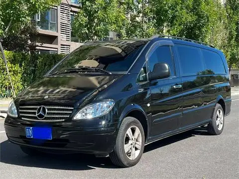 Mercedes-Benz 威霆 2010