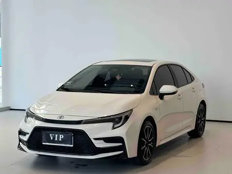 Toyota 雷凌 2024