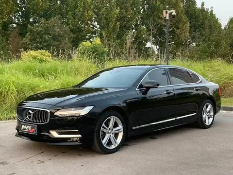 Volvo S90 2019