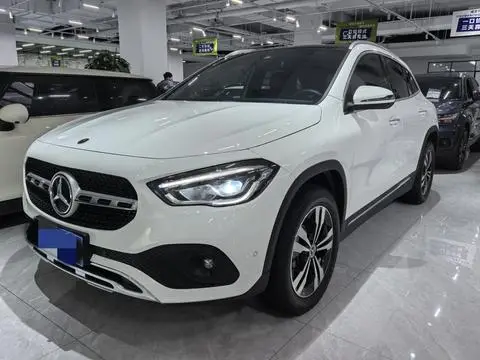 Mercedes-Benz GLA 2022