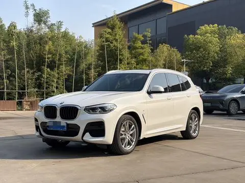 BMW X3 2021