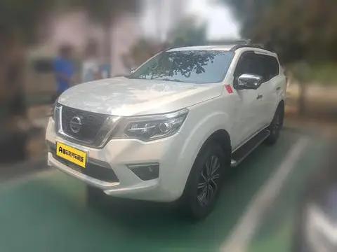 Nissan 途达 2020
