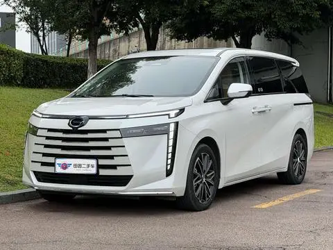 GAC E8 2024