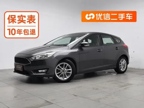 Ford Focus 2015