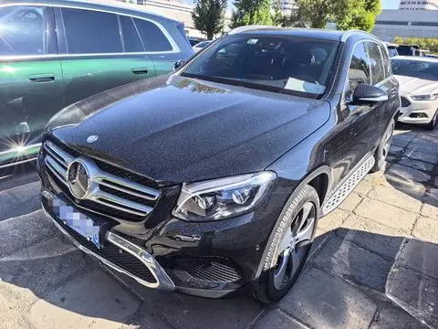 Mercedes-Benz GLC 2016
