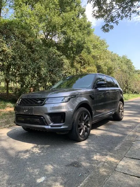 Land Rover Range Rover Sport 2018