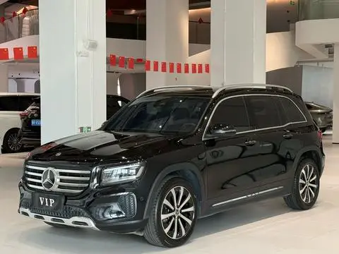 Mercedes-Benz GLB 2024