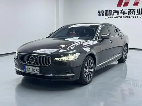 Volvo S90 2021