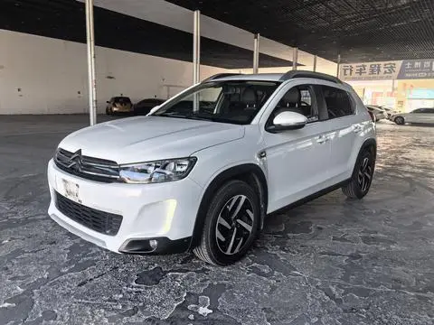 Citroën C3-XR 2015