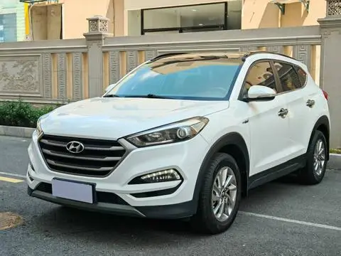 Hyundai 途胜 2015