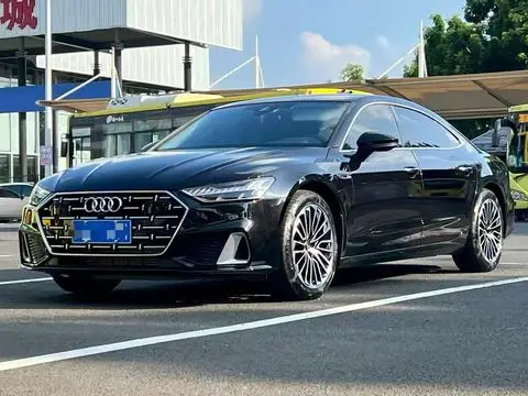 Audi A7L 2024