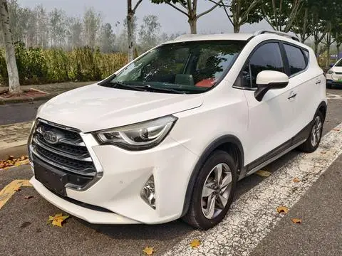 JAC Refine S3 2017