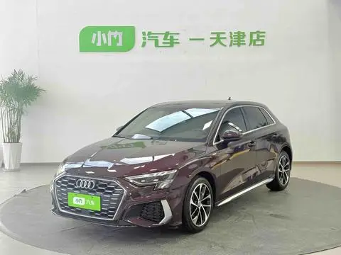 Audi A3 2022