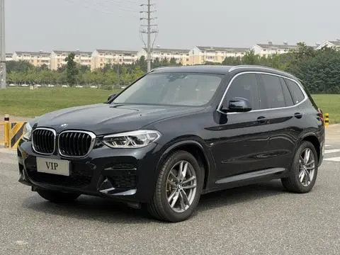 BMW X3 2021