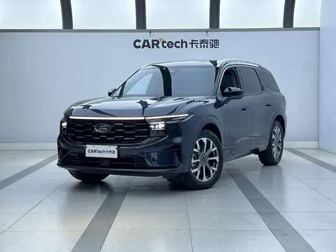 Ford Edge 2023