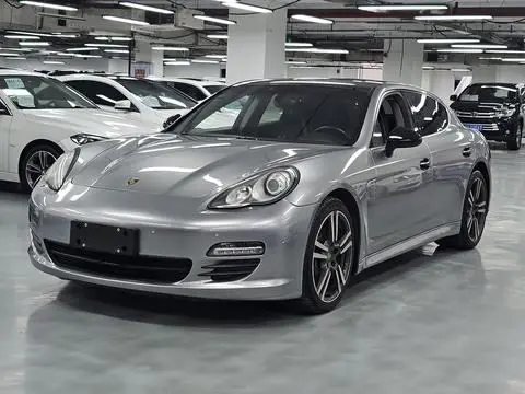 Porsche Panamera 2010