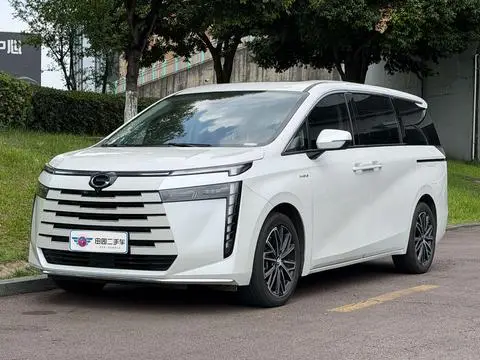 GAC E8 2024