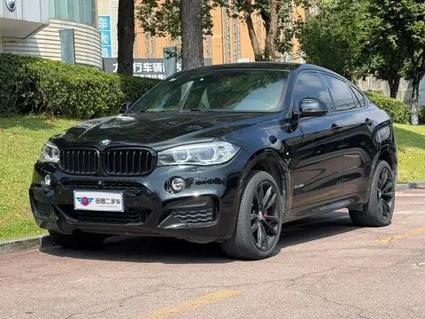 BMW X6 2019
