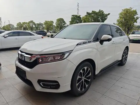 Honda Avancier 2019