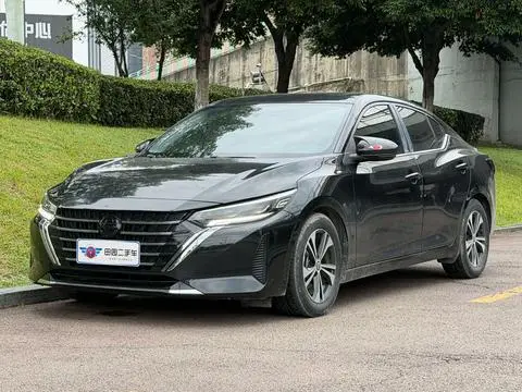 Nissan Sylphy 2023