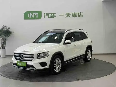 Mercedes-Benz GLB 2021