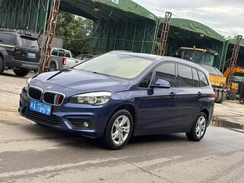BMW 2 Series Active Tourer 2015