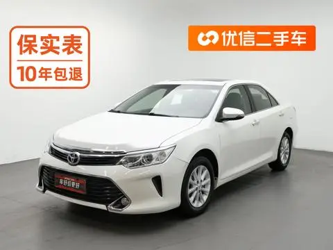 Toyota Camry 2016