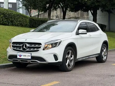 Mercedes-Benz GLA 2018