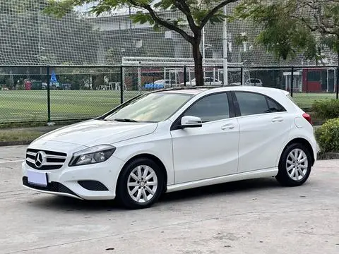 Mercedes-Benz A-Class 2013