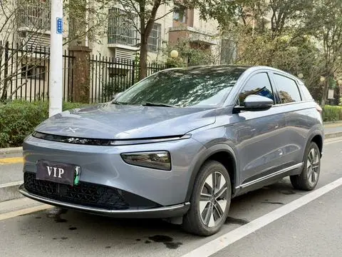 XPeng 小鹏G3 2022