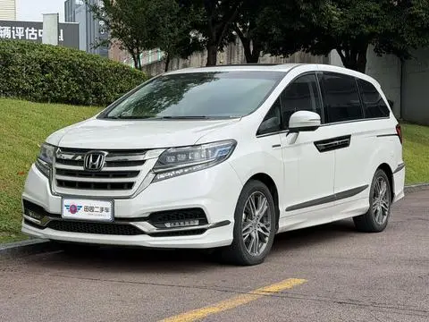 Honda Elysion 2019