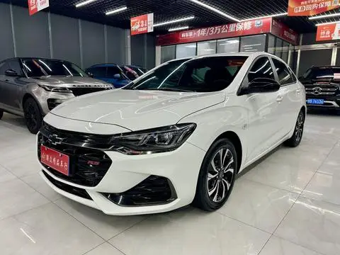 Chevrolet 科鲁泽 2020