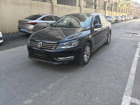Volkswagen Passat 2015