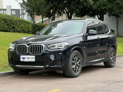 BMW X3 2022