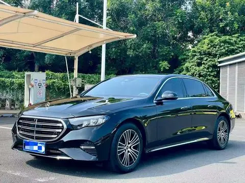 Mercedes-Benz E-Class 2026
