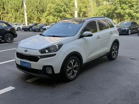Kia 傲跑 2015