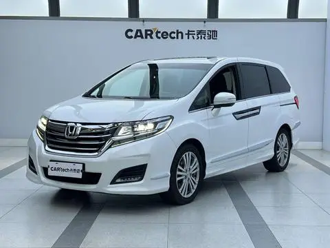 Honda 艾力绅 2016