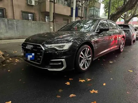Audi A6L 2024