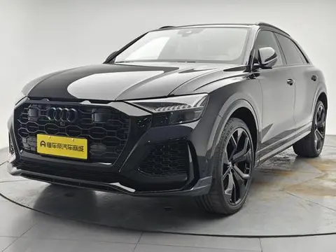 Audi RS Q8 2021