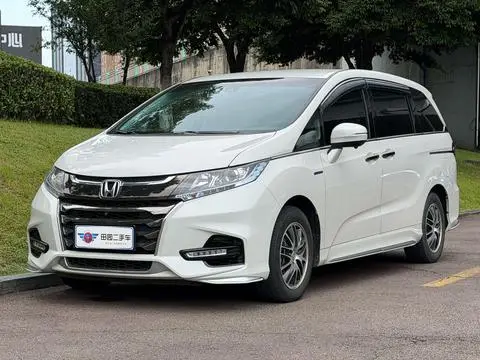 Honda 奥德赛 2021