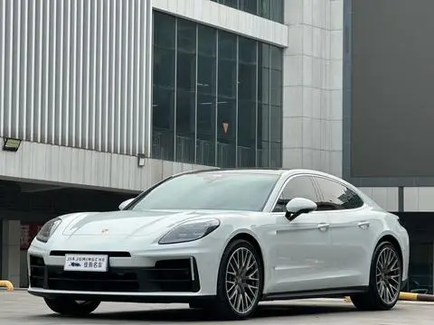 Porsche Panamera 2026