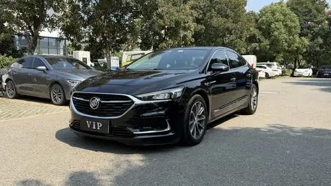 Buick LaCrosse 2021