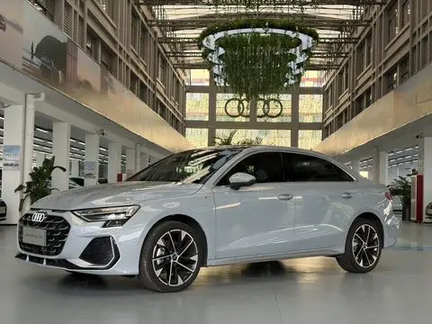 Audi A3 2026