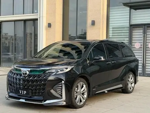 Toyota 赛那 2024