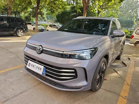 Volkswagen Tiguan L 2024