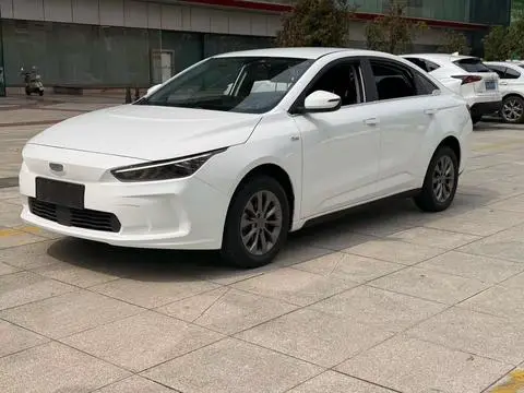 Geely A 2022