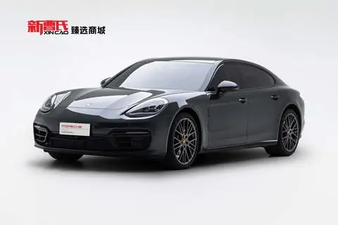 Porsche Panamera 2023