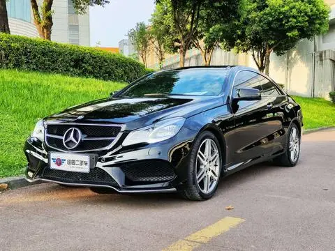 Mercedes-Benz E-Class 2016